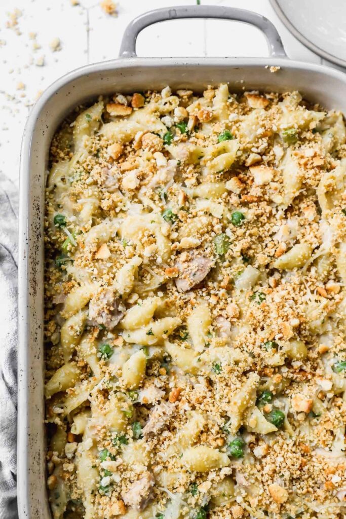 tuna casserole