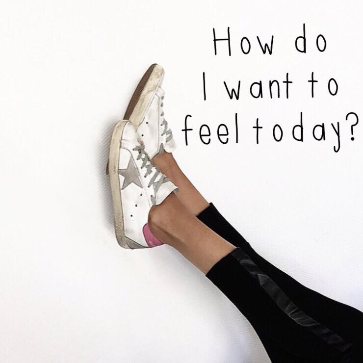 How do I want to feel today, daily inspiration, quote of the day, inspiring quote, daily quote, quote, inspiration, inspiring, inspire, inspired, quotes, positive quotes, positive quote, positive thinking, motivation, success, happiness, happy, wellness, wellbeing, coaching, wisdom, guidance, personal development, personal growth, self improvement, potential, spiritual, spirit, soul, spirituality, spiritual teacher, compassion, self love, mindful, mindfulness, mindful living, conscious living, conscious, awareness, feel, feelings,