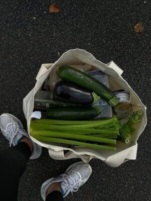 How i meal prep