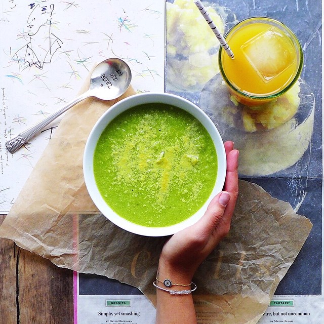 healthy recipes, clean eating, soup, detox, detox recipe, healthy recipe, broccoli, green soup, healthy eating, healthy living