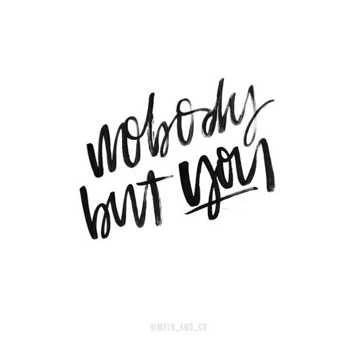 nobody but you, Melo and Co., daily inspiration, quote of the day, inspiring quote, daily quote, quote, inspiration, inspiring, inspire, inspired, quotes, positive quotes, positive quote, positive thinking, motivation, success, happiness, happy, wellness, wellbeing, coaching, wisdom, guidance, personal development, personal growth, self improvement, potential, spiritual, spirit, soul, spirituality, spiritual teacher, compassion, self love, mindful, mindfulness, mindful living, conscious living, conscious, awareness, red fairy project, gifts
