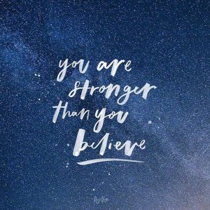 You are stronger than you believe, strong, inner strength, courage, power, inner power, daily inspiration, quote of the day, inspiring quote, daily quote, quote, inspiration, inspiring, inspire, inspired, quotes, positive quotes, positive quote, positive thinking, motivation, success, happiness, happy, wellness, wellbeing, coaching, wisdom, guidance, personal development, personal growth, self improvement, potential, spiritual, spirit, soul, spirituality, spiritual teacher, compassion, self love, mindful, mindfulness, mindful living, conscious living, conscious, awareness, red fairy project,