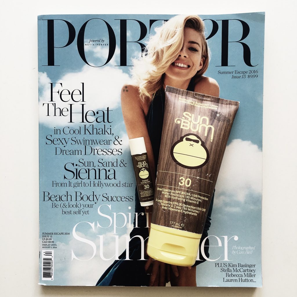 cruelty free sunscreen, Sun Bum cruelty free suncreen