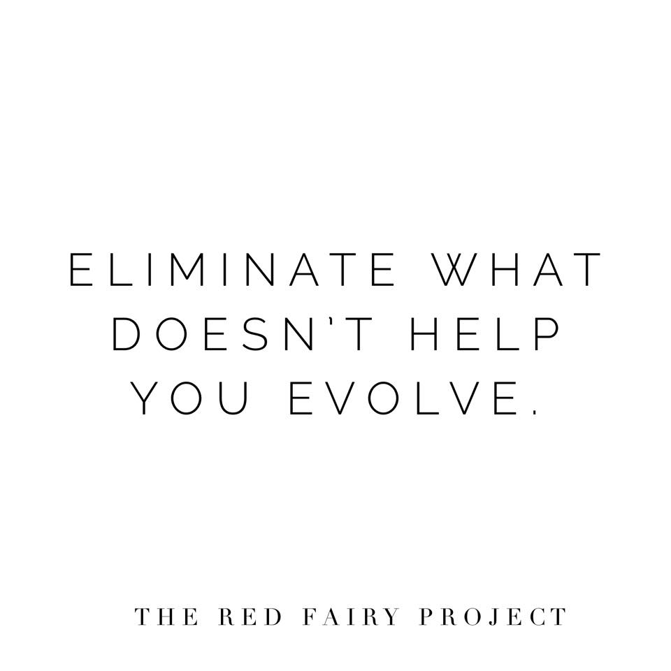 what doesn't help you evolve, help you evolve, change, comfort zone, personal growth, personal development, wellness blogger, wellness coach, wellness blogger, wellness warrior, spirituality, daily inspiration, daily quote, quote of the day, qotd, coaching, coach, happiness coach, positivity, healthy life, happy life, inspiring quote, wisdom, wellness coach, positive thinking, happiness coach, life coach, inspiring, guidance, light worker,