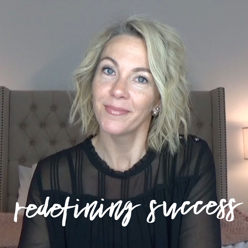 redefining success
