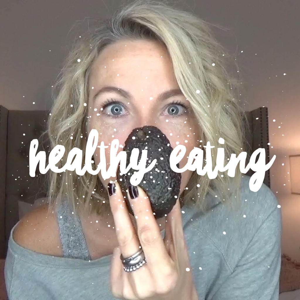 healthy eating habits