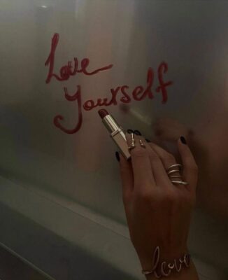 Love yourself